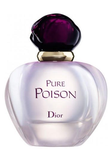 Christain Dior Pure Poison 100ml