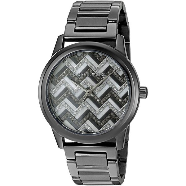 Michael Kors Women's Hartman Grey Watch MK3593